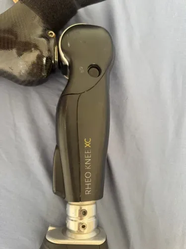 OSSUR RHEO KNEE XC 2020 (joelho biônico)