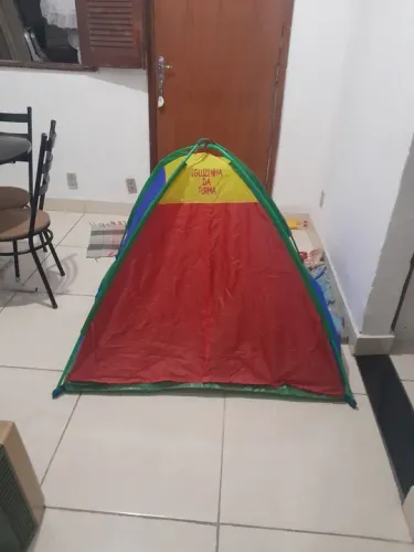Cabana infantil Igluzinha