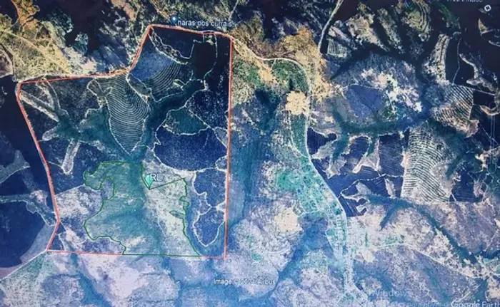Inimutaba/MG - Fazenda de 300 hc