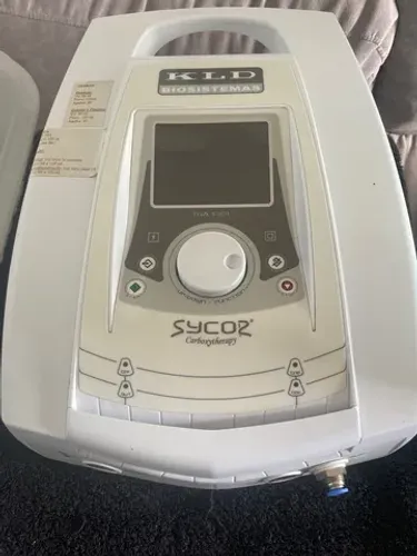 Vendo aparelho carboxiterapia Sycor KLD