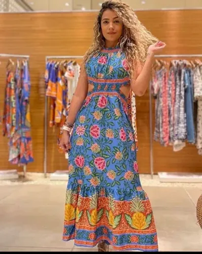 Vestido PP farm