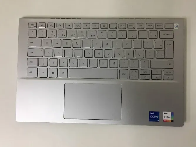 Carcaça base Dell Inspiron 13 5301  - Leai a descrição - Loja Fisica teste e retire