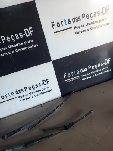 Par Braço Limpador De Parabrisa Da S10 Blazer 95/11