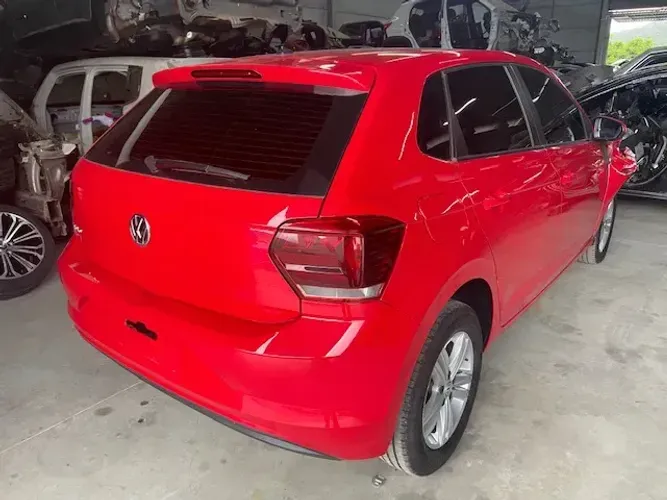 SUCATA VW POLO 2018