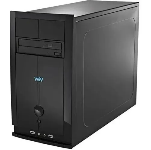 Computador Desktop Intel Celeron/2GB/320GB/Gravador DVD/Cx Som