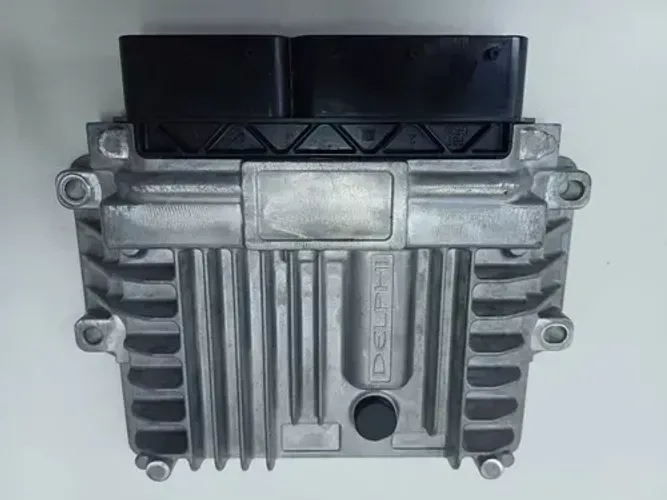 Modulo Da Injeção Ssangyong Kyron M200xdi 2011