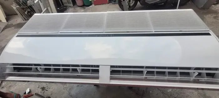 ar condicionado de 60 mil btus piso e teto