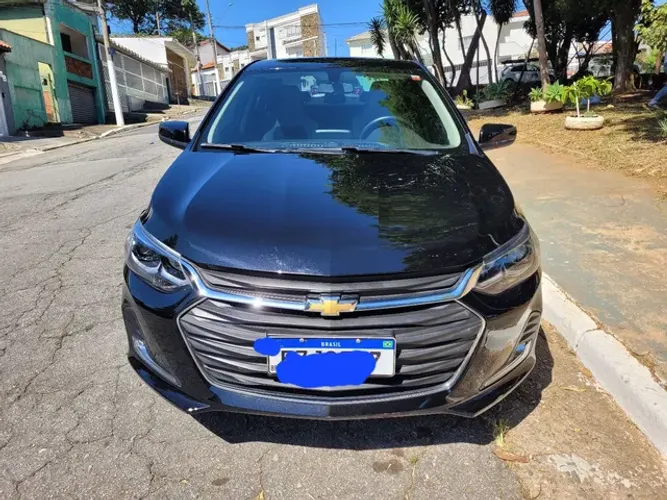 Chevrolet Onix PLUS PREMIER 1.0 12V TB FLEX AUT. 4P 2021