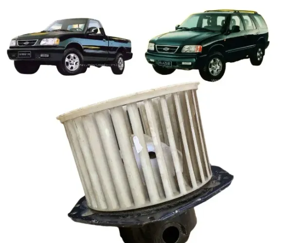 Motor ar forçado Chevrolet S10 Blazer 4.3. V6 1998 52477148