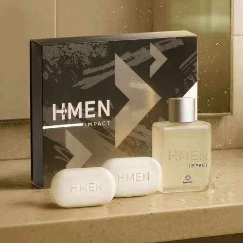 Kit H-Men Impact Hinode