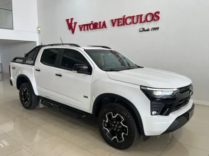 Chevrolet S10 Pick-up Z71 2.8 TDI 4X4 CD Dies. AUT 2025