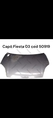 Capô Fiesta 