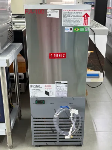 RA-100 RESFRIADOR DE ÁGUA 100L PLUS S/DOSADOR MONO - GPANIZ