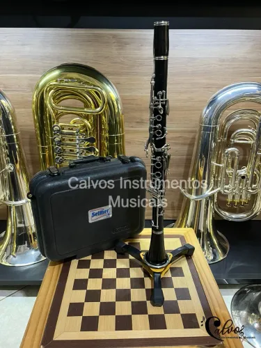 Clarinete Signet 100 Sib