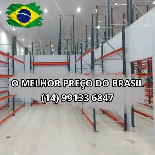 PORTA PALETE E MINI PORTA PALETE PARA O SEU ESTOQUE