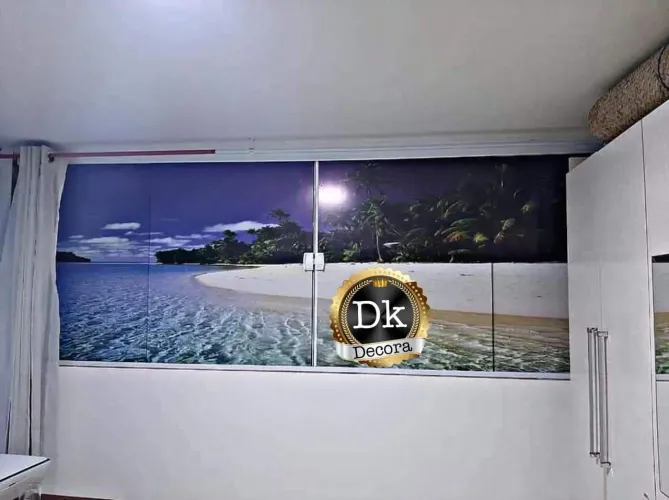 Janela Personalizado Plotagem 