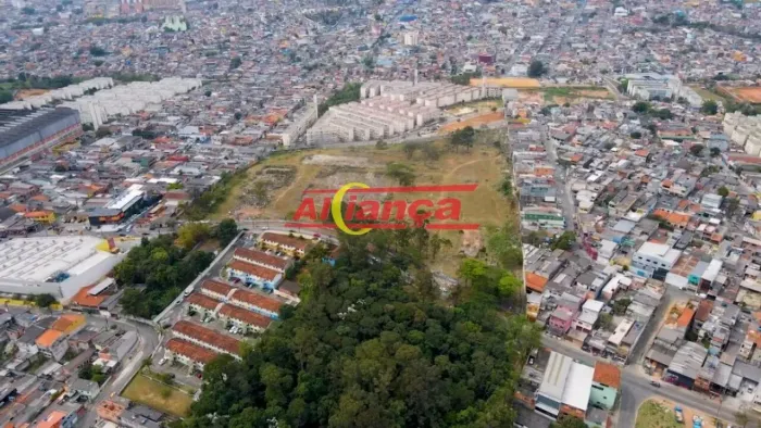 TERRENO PARA ALUGAR COM 54.041,96m², NO PARQUE INDUSTRIAL CUMBICA POR R$ 180.000,00!!!