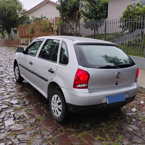 Volkswagen Gol Geração IV City Trend 1.0 8V MI Total Flex Mec. 4P 2009