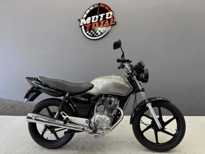 Honda Cg 125 fan ks 2008