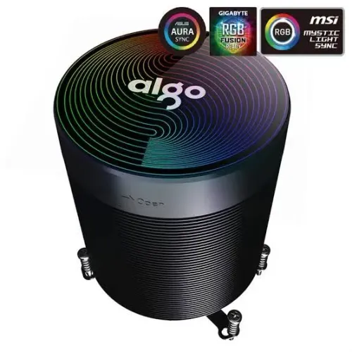 Air Cooler AIGO 120mm RGB