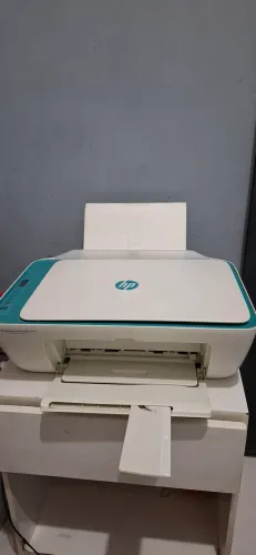 Impressora + tintas recarregaveis