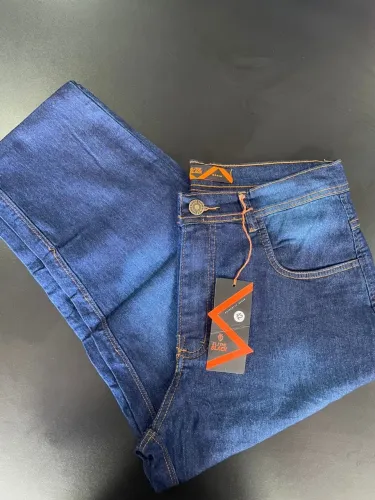 Calça jeans Elithe Black