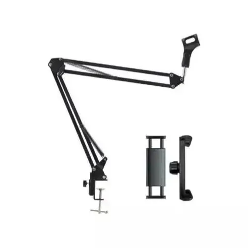 Suporte Articulado de Mesa Para Microfone Celular Tablet Bmax Bmg73 Loja Coimbra Entrega