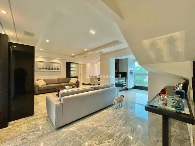 Apartamento á venda no bairro Coração de Jesus