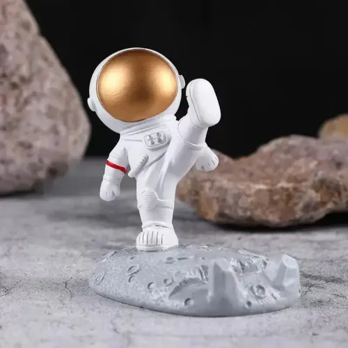 Suporte Astronauta para Celular - Decore e Use
