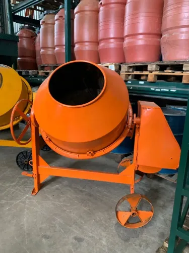 Betoneira Industrial - 400litros I Sem motor