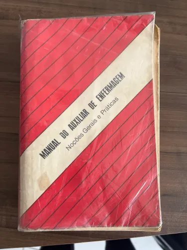 Manual de enfermagem