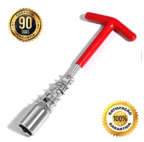 CHAVE DE VELA ARTICULAVEL de 16 a 21MM/ chave de vela de carro  