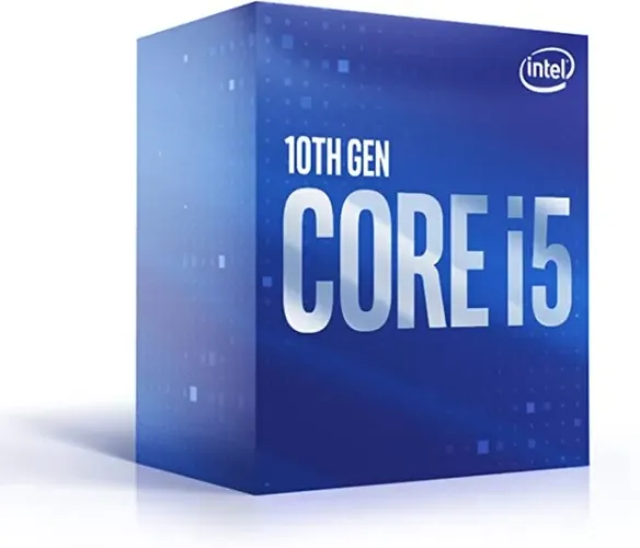 Processador Intel Core i5-10400, 2.9GHz (4.3GHz Max Turbo)12MB, LGA 1200 - Nexo Store