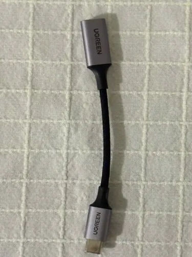 Cabo Adaptador Ugreen Lighning para USB-C