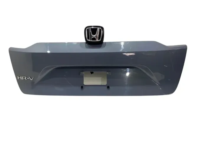 APLIQUE DA TAMPA TRASEIRA HONDA HRV 2024