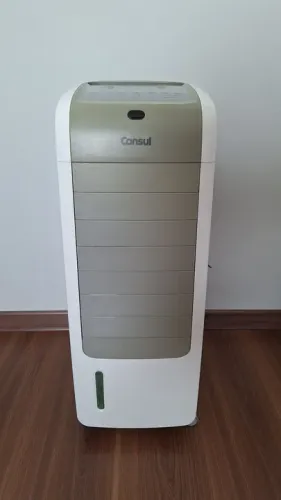 Climatizador de Ar Consul Frio Ventila Umidifica com Controle - C1F07ABANA