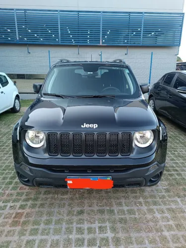 Jeep Renegade STD 1.8 4X2 Flex 16V AUT 2021
