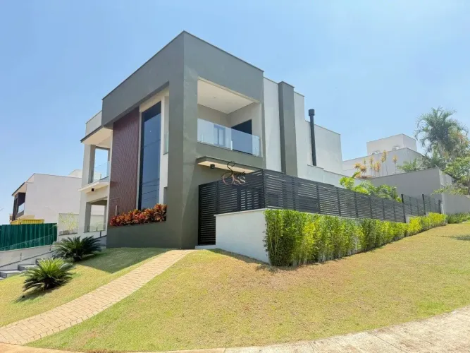 Condomínio Villa D Aquila
