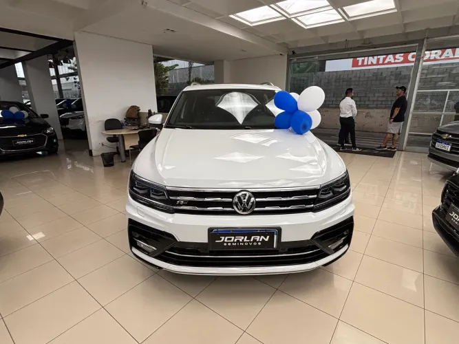 TIGUAN 2.0 350 TSI GASOLINA ALLSPACE R-LINE 4MOTION 219/19