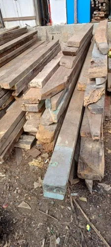 VIGAS DE MADEIRA DE DEMOLIÇÃO /// R$35,00 O METRO