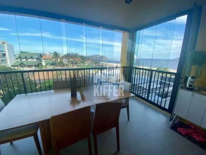 Apartamento com 2 quartos à venda, 85 m² por R$ 1.290.000 - Piratininga - Niterói/RJ