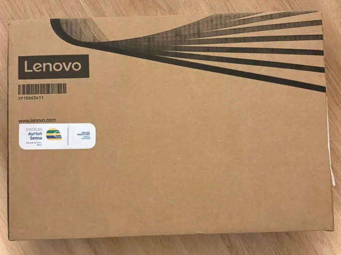 Notebook Lenovo Ideapad Ryzen 5 - Nacional, Novo, Lacrado com NF e Garantia