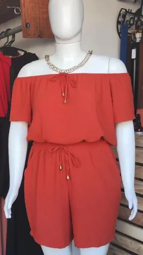 Conjunto plus size!