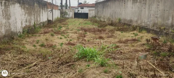Moura Gestor Imobiliario Vende Um Terreno na Osvaldo Cruz, Aguas Lindas com 553m2, Ananin