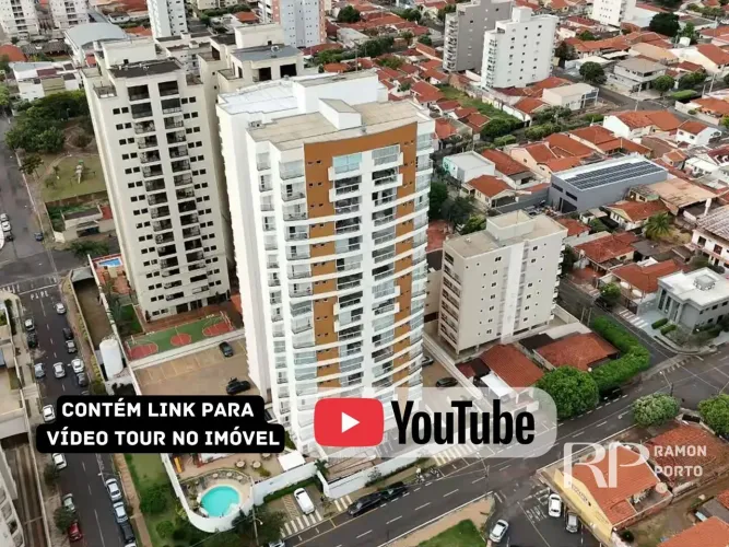 Vega Residence - Apartamento alto padrão à venda no Edifício Vega | Andar alto, 3 suítes e