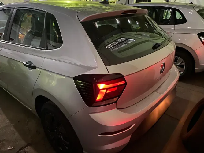 Volkswagen Polo Track 1.0 Flex 12V 5P 2026