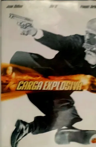 Dvd Carga Explosiva