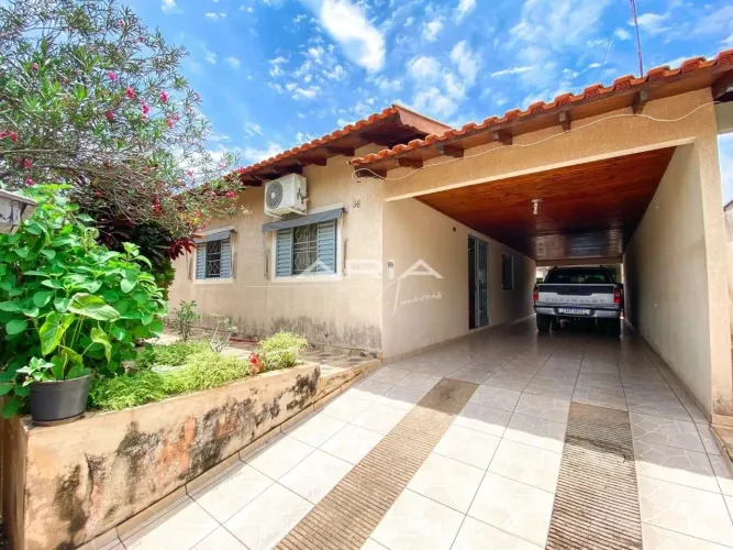 Casa à venda, 3 dormitórios e suíte, Vila Atalaia, Cambé/PR