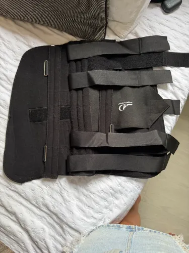 Imobilizador de joelho 