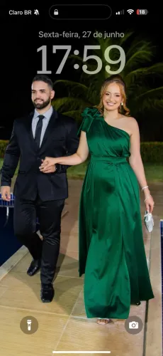 Vestido de formatura